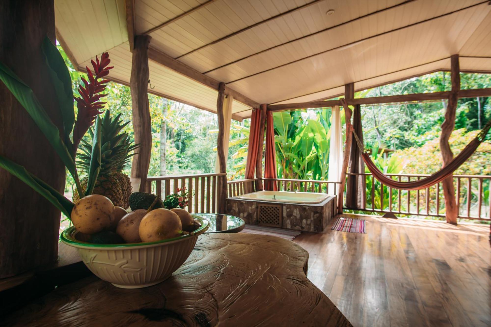 Отель Brigitte'S Ranch Кауита Экстерьер фото