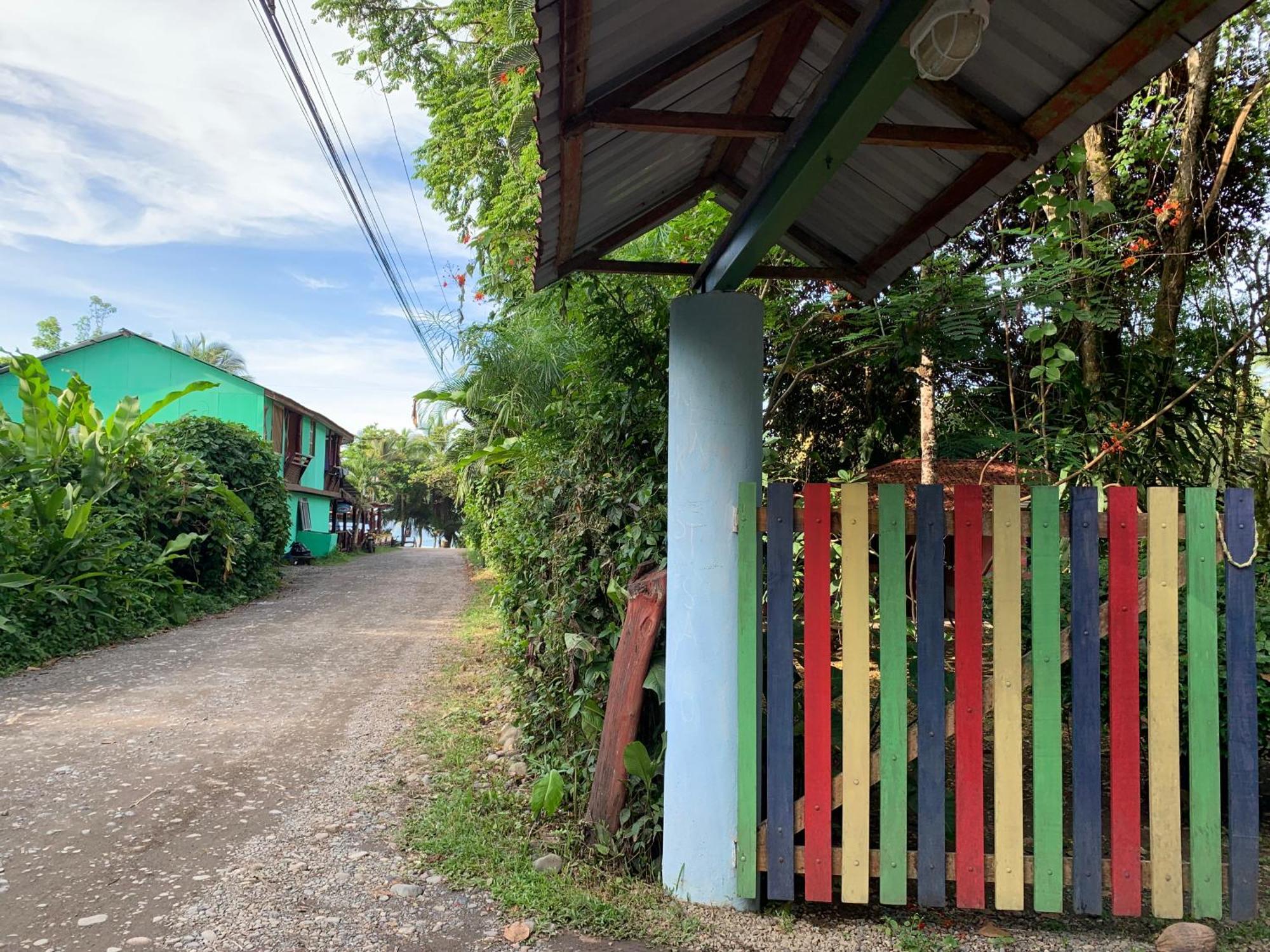 Отель Brigitte'S Ranch Кауита Экстерьер фото