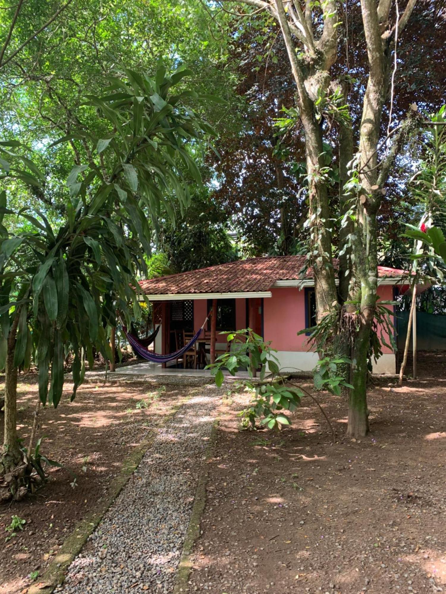 Отель Brigitte'S Ranch Кауита Экстерьер фото