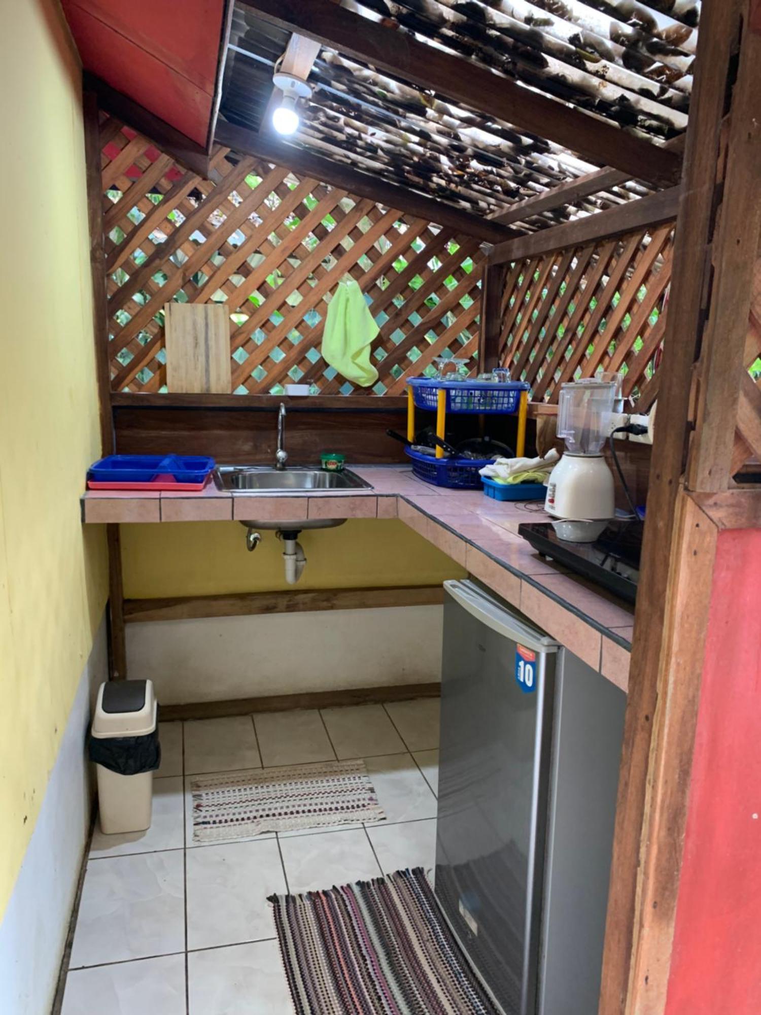 Отель Brigitte'S Ranch Кауита Экстерьер фото