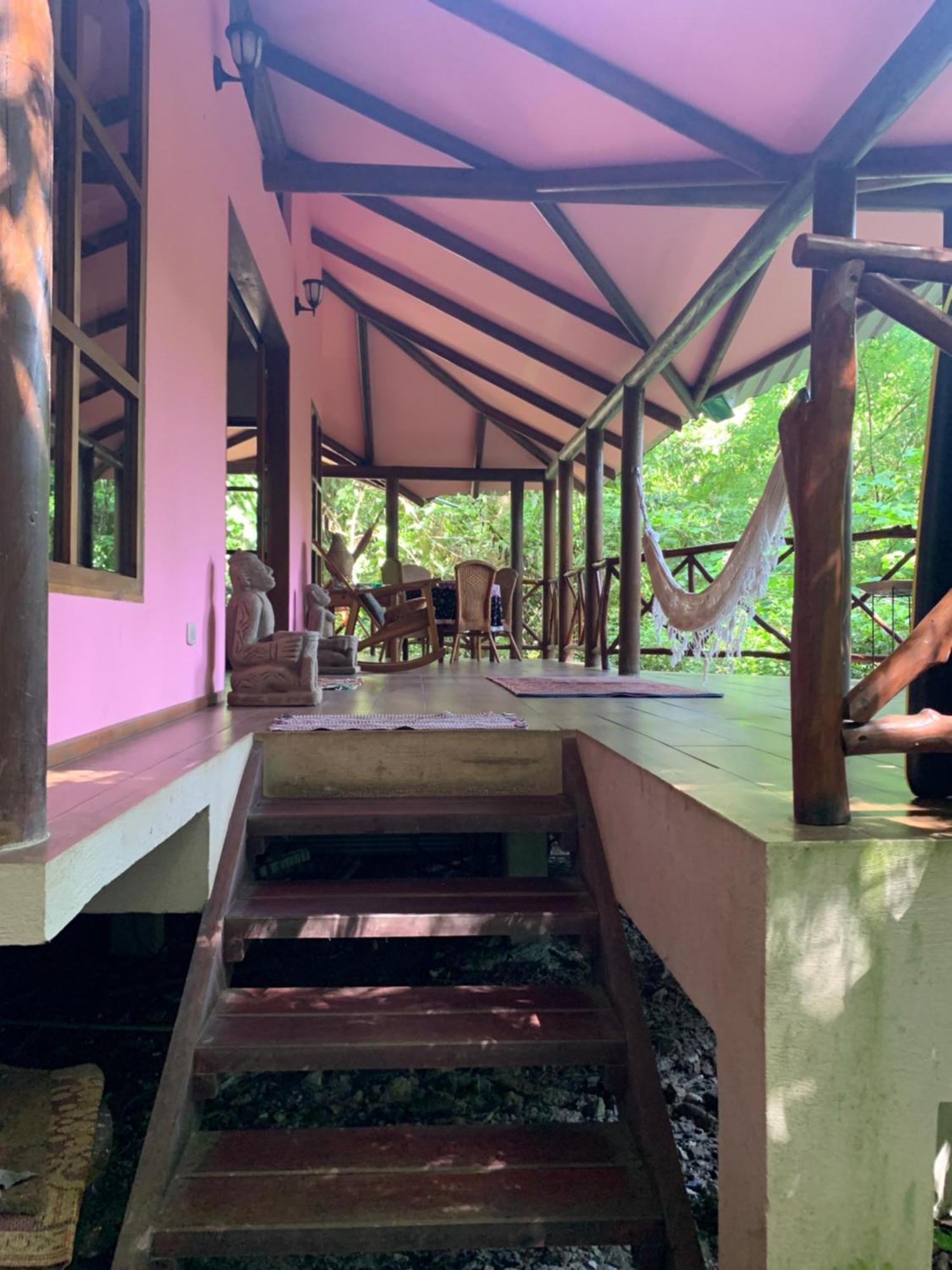 Отель Brigitte'S Ranch Кауита Экстерьер фото