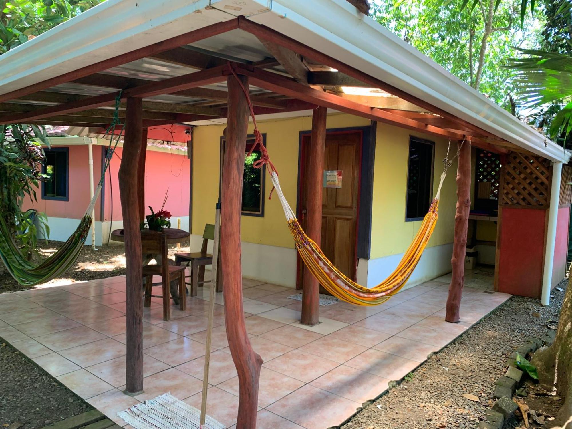 Отель Brigitte'S Ranch Кауита Экстерьер фото