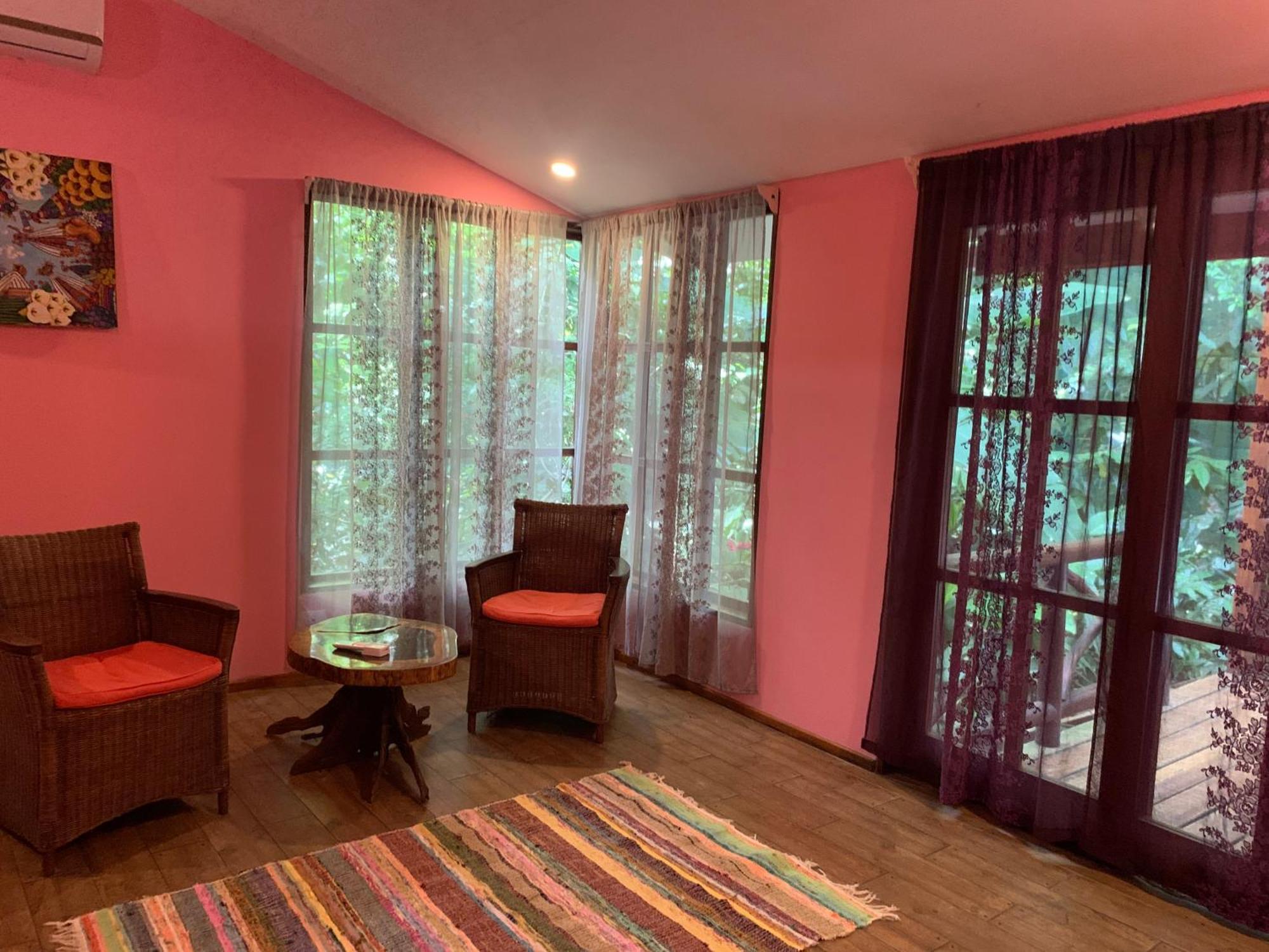 Отель Brigitte'S Ranch Кауита Экстерьер фото