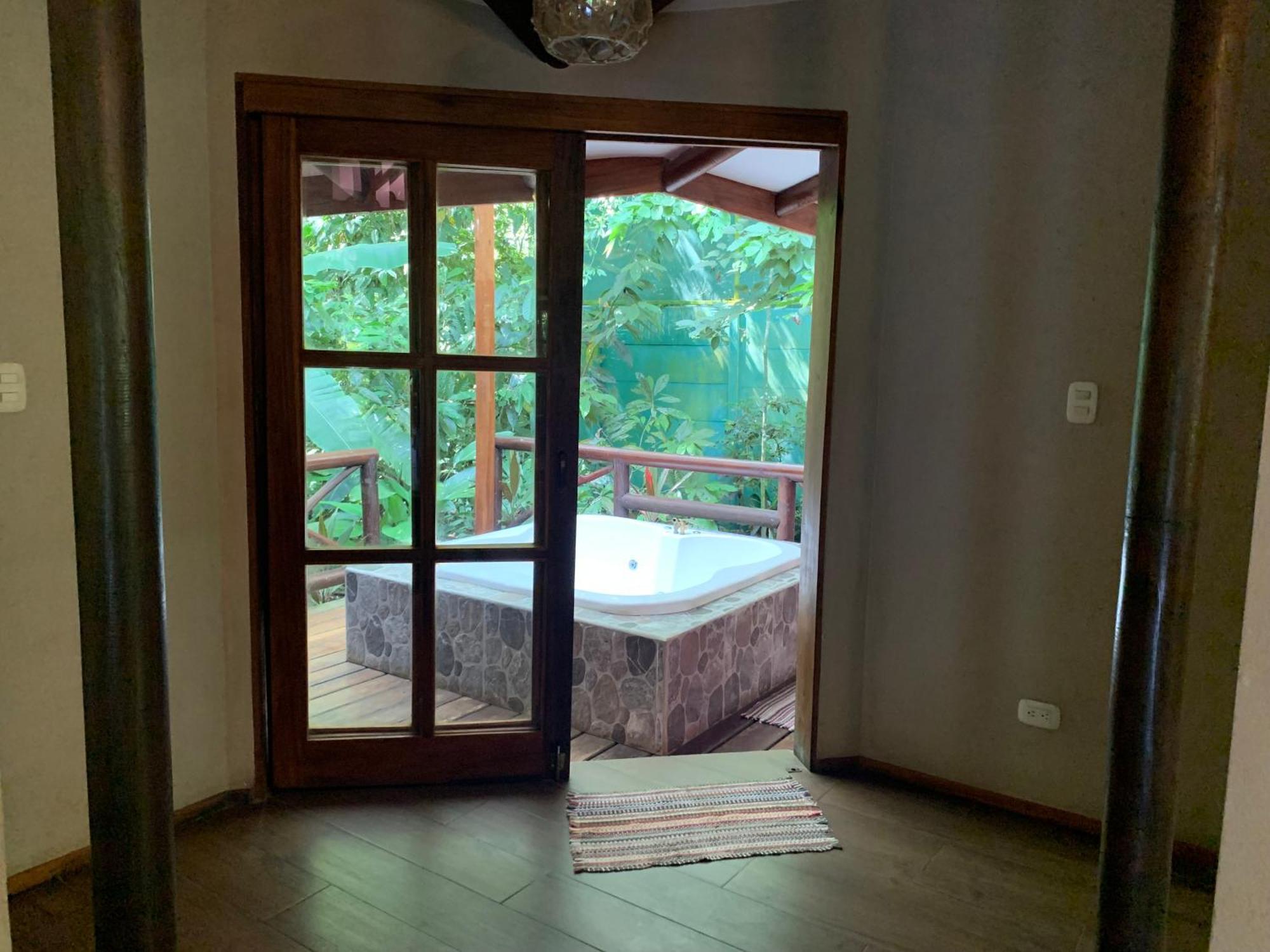 Отель Brigitte'S Ranch Кауита Экстерьер фото