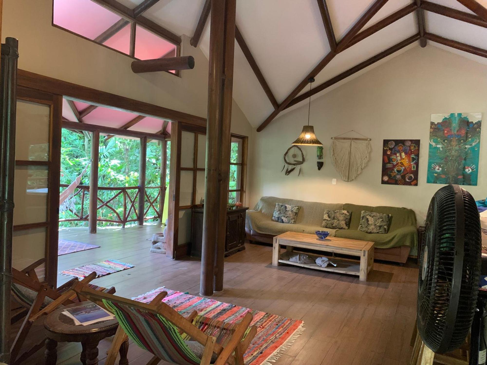 Отель Brigitte'S Ranch Кауита Экстерьер фото