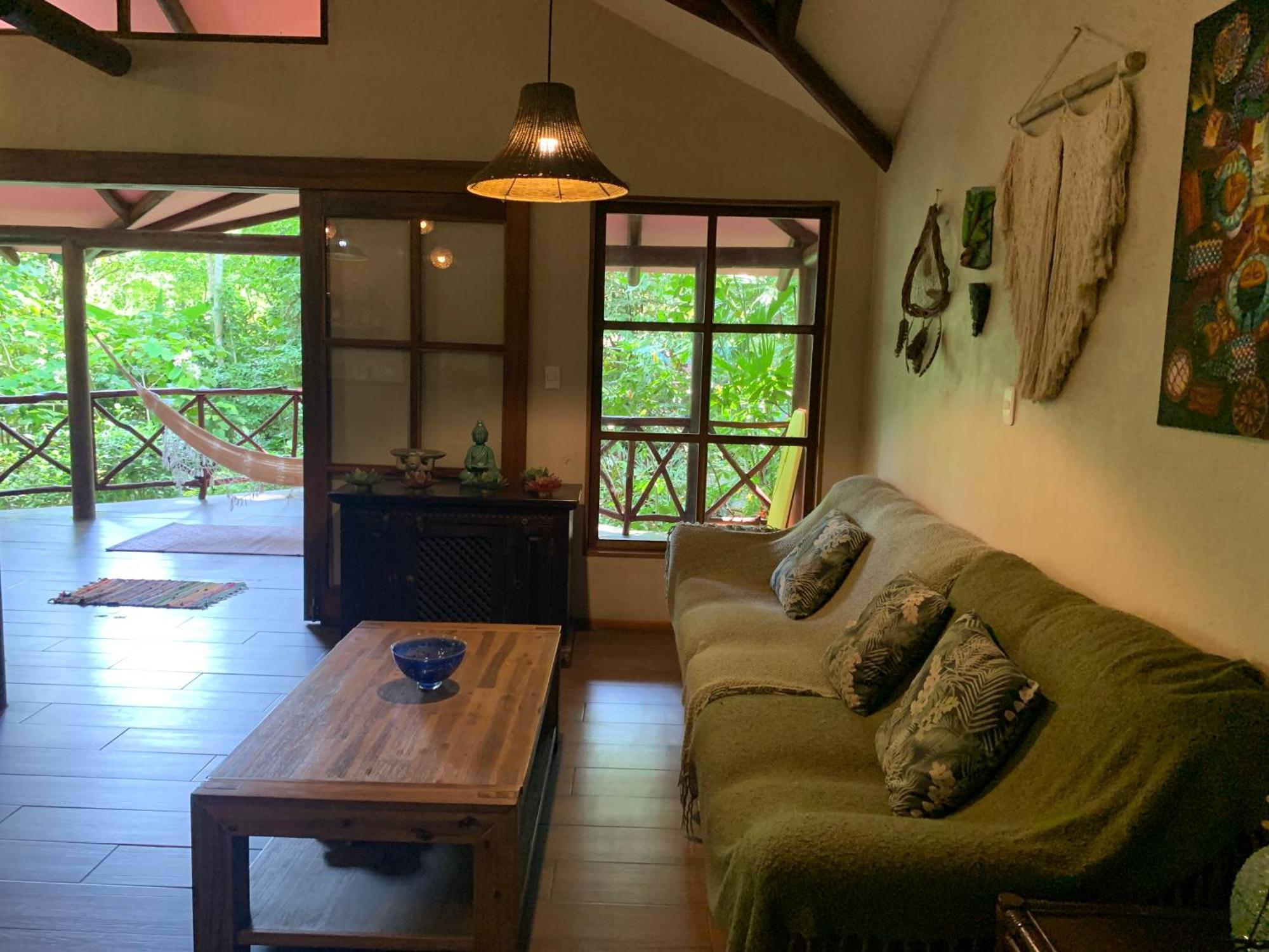 Отель Brigitte'S Ranch Кауита Экстерьер фото