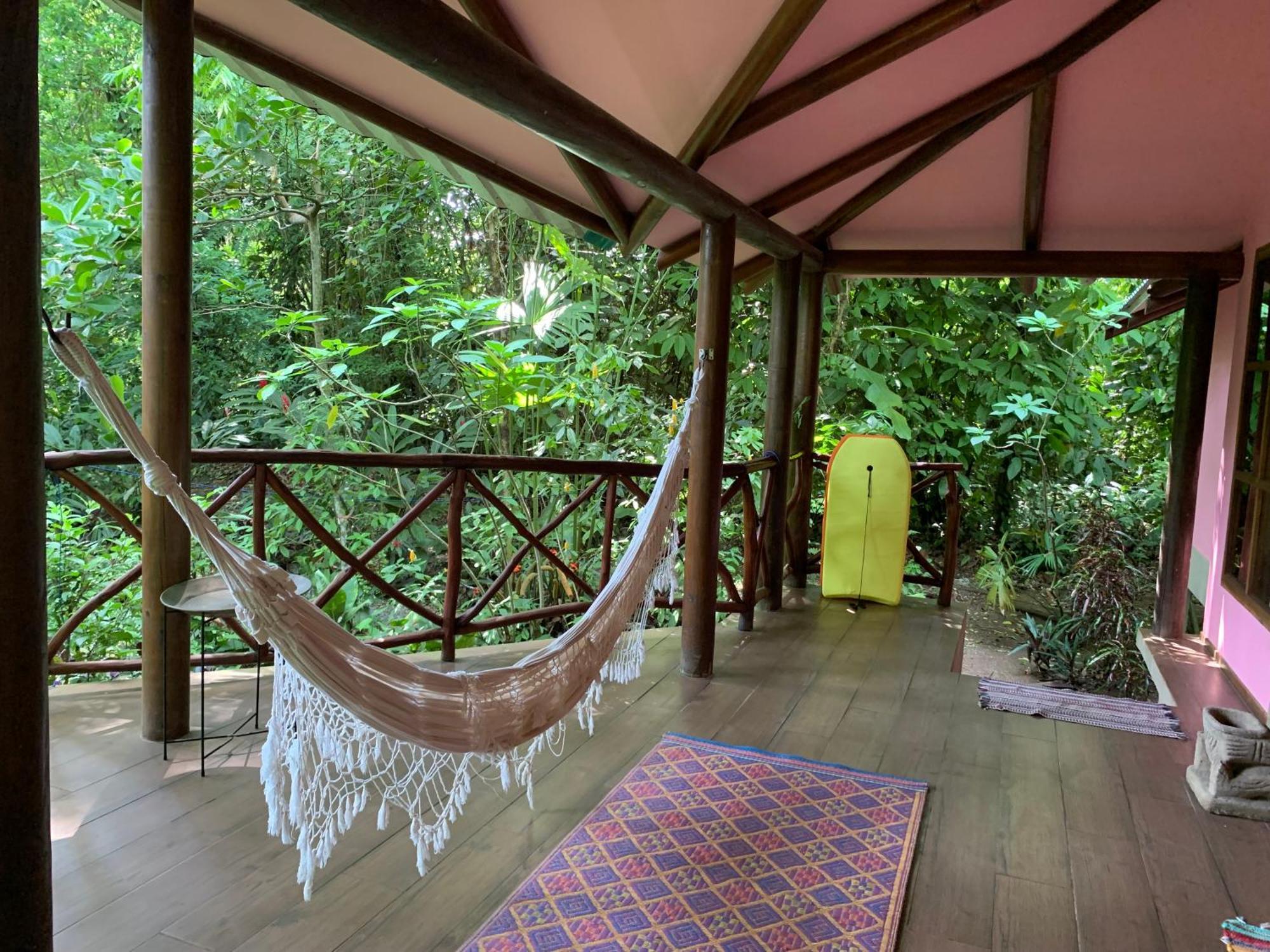 Отель Brigitte'S Ranch Кауита Экстерьер фото