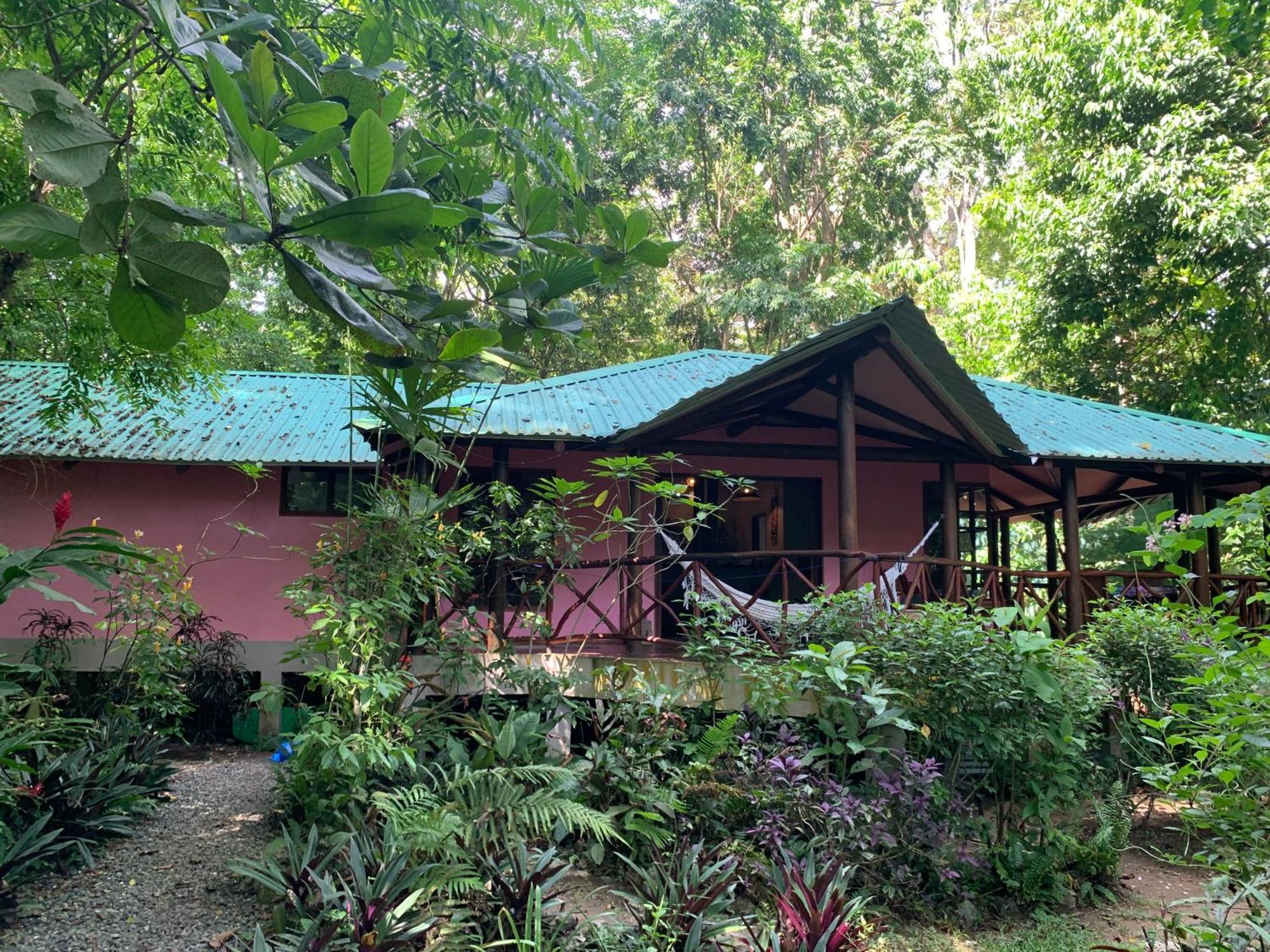 Отель Brigitte'S Ranch Кауита Экстерьер фото